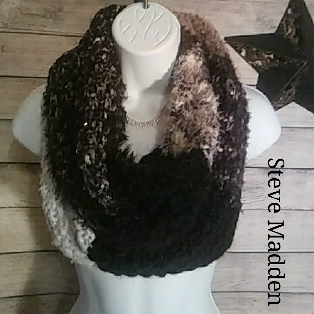 Steve Madden Infinity Scarf